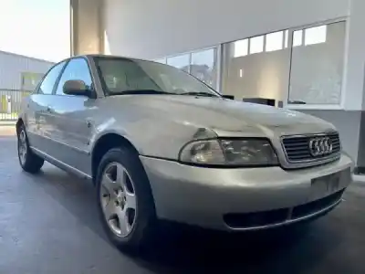 Утилизация автомобиля audi a4 b5 (8d2) 1.9 tdi года 0 питание 1z