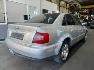 Утилизация автомобиля audi a4 b5 (8d2) 1.9 tdi года 0 питание 1z