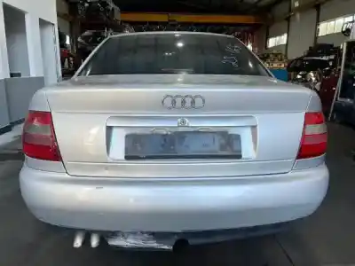 Утилизация автомобиля audi a4 b5 (8d2) 1.9 tdi года 0 питание 1z