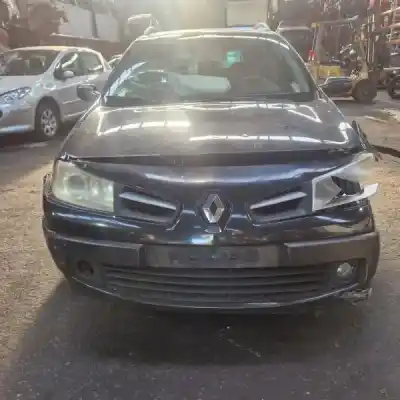 Здавання транспортного засобу renault megane ii break (km0/1_) 1.5 dci (km02. km13) gasóleo 2004 5p року 2008 потужний k9k 732