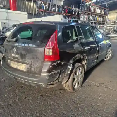 Здавання транспортного засобу renault megane ii break (km0/1_) 1.5 dci (km02. km13) gasóleo 2004 5p року 2008 потужний k9k 732
