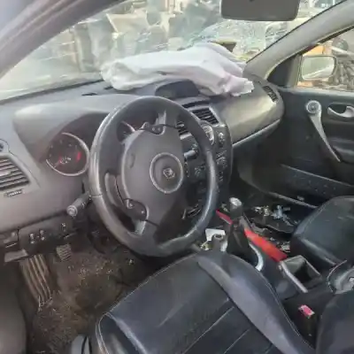 Здавання транспортного засобу renault megane ii break (km0/1_) 1.5 dci (km02. km13) gasóleo 2004 5p року 2008 потужний k9k 732