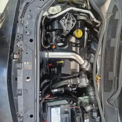 Здавання транспортного засобу renault megane ii break (km0/1_) 1.5 dci (km02. km13) gasóleo 2004 5p року 2008 потужний k9k 732