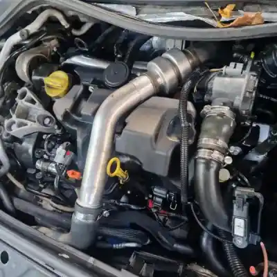 Здавання транспортного засобу renault megane ii break (km0/1_) 1.5 dci (km02. km13) gasóleo 2004 5p року 2008 потужний k9k 732