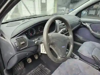 Veículo de Sucata fiat bravo i (182_) 1.2 16v 80 do ano 1999 alimentado 182 b2.000