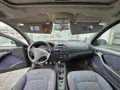 Veículo de Sucata fiat bravo i (182_) 1.2 16v 80 do ano 1999 alimentado 182 b2.000