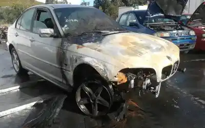 Veículo de Sucata BMW 3 (E46) 320 d do ano 1998 alimentado M47 D20 (204D1)