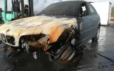 Sloopvoertuig bmw 3 (e46) 320 d van het jaar 1998 aangedreven m47 d20 (204d1)