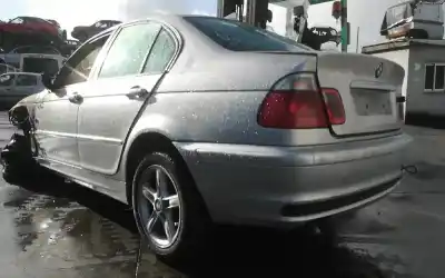 Sloopvoertuig bmw 3 (e46) 320 d van het jaar 1998 aangedreven m47 d20 (204d1)