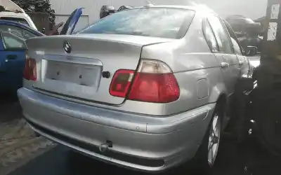Sloopvoertuig bmw 3 (e46) 320 d van het jaar 1998 aangedreven m47 d20 (204d1)