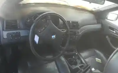 Sloopvoertuig bmw 3 (e46) 320 d van het jaar 1998 aangedreven m47 d20 (204d1)