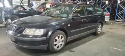 Здавання транспортного засобу VOLKSWAGEN PASSAT VARIANT (3B5) 1.9 TDI року 1999 потужний AFN