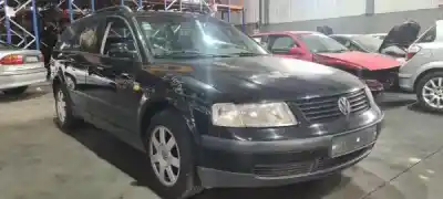 Scrapping Vehicle volkswagen passat variant (3b5) 1.9 tdi of the year 1999 powered afn