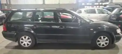 Scrapping Vehicle volkswagen passat variant (3b5) 1.9 tdi of the year 1999 powered afn