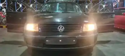 Scrapping Vehicle volkswagen passat variant (3b5) 1.9 tdi of the year 1999 powered afn