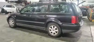 Scrapping Vehicle volkswagen passat variant (3b5) 1.9 tdi of the year 1999 powered afn
