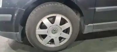 Scrapping Vehicle volkswagen passat variant (3b5) 1.9 tdi of the year 1999 powered afn