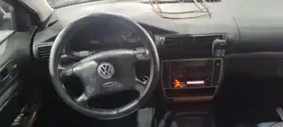 Scrapping Vehicle volkswagen passat variant (3b5) 1.9 tdi of the year 1999 powered afn