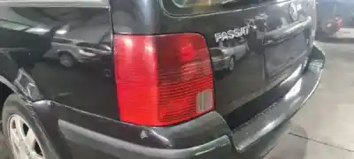 Scrapping Vehicle volkswagen passat variant (3b5) 1.9 tdi of the year 1999 powered afn