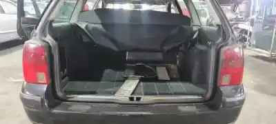 Scrapping Vehicle volkswagen passat variant (3b5) 1.9 tdi of the year 1999 powered afn