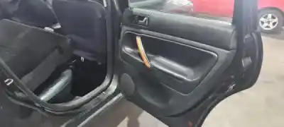 Scrapping Vehicle volkswagen passat variant (3b5) 1.9 tdi of the year 1999 powered afn