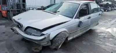 Veículo de Sucata bmw 3 (e46) 320 d do ano 1998 alimentado m47 d20 (204d1)