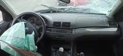 Veículo de Sucata bmw 3 (e46) 320 d do ano 1998 alimentado m47 d20 (204d1)