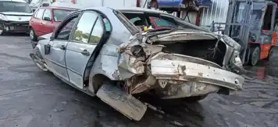 Veículo de Sucata bmw 3 (e46) 320 d do ano 1998 alimentado m47 d20 (204d1)