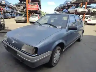 Scrapping Vehicle renault 19 i (b/c53_) 1.4 of the year 1988 powered 