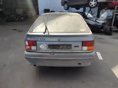 Scrapping Vehicle renault 19 i (b/c53_) 1.4 of the year 1988 powered 