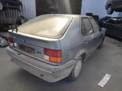 Scrapping Vehicle renault 19 i (b/c53_) 1.4 of the year 1988 powered 