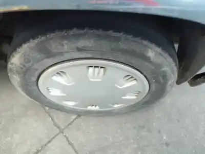 Scrapping Vehicle renault 19 i (b/c53_) 1.4 of the year 1988 powered 