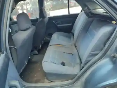 Scrapping Vehicle renault 19 i (b/c53_) 1.4 of the year 1988 powered 