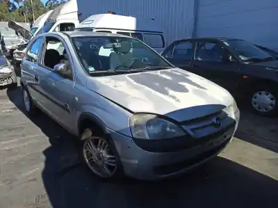Утилизация автомобиля opel corsa c (x01) 1.2 (f08 f68) года 0 питание z 12 xe