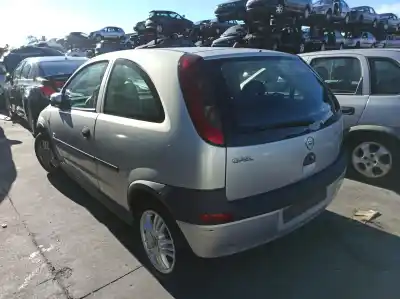 Утилизация автомобиля opel corsa c (x01) 1.2 (f08 f68) года 0 питание z 12 xe