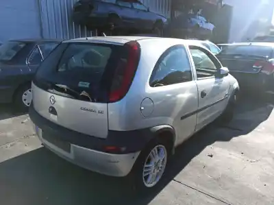 Утилизация автомобиля opel corsa c (x01) 1.2 (f08 f68) года 0 питание z 12 xe