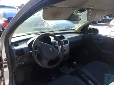 Утилизация автомобиля opel corsa c (x01) 1.2 (f08 f68) года 0 питание z 12 xe