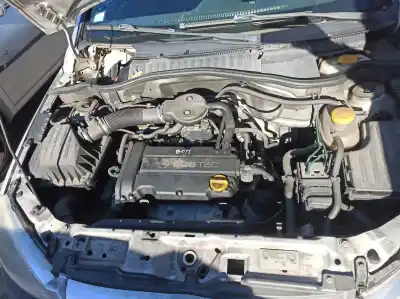 Утилизация автомобиля opel corsa c (x01) 1.2 (f08 f68) года 0 питание z 12 xe