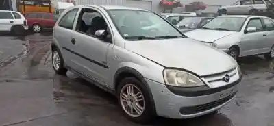 Утилизация автомобиля opel corsa c (x01) 1.2 (f08 f68) года 0 питание z 12 xe