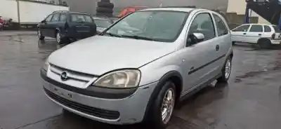 Утилизация автомобиля opel corsa c (x01) 1.2 (f08 f68) года 0 питание z 12 xe