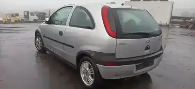 Утилизация автомобиля opel corsa c (x01) 1.2 (f08 f68) года 0 питание z 12 xe