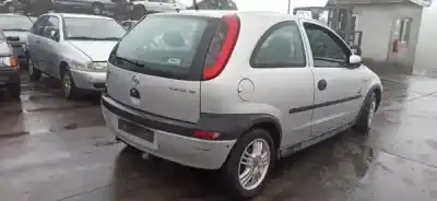 Утилизация автомобиля opel corsa c (x01) 1.2 (f08 f68) года 0 питание z 12 xe