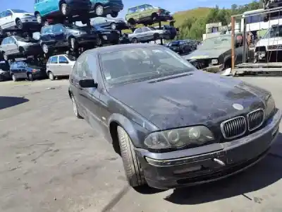 Veículo de Sucata bmw 3 (e46) 320 d do ano 1999 alimentado m47 d20 (204d1)