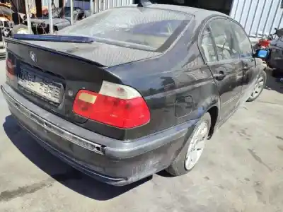 Veículo de Sucata bmw 3 (e46) 320 d do ano 1999 alimentado m47 d20 (204d1)