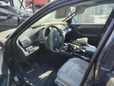 Veículo de Sucata bmw 3 (e46) 320 d do ano 1999 alimentado m47 d20 (204d1)