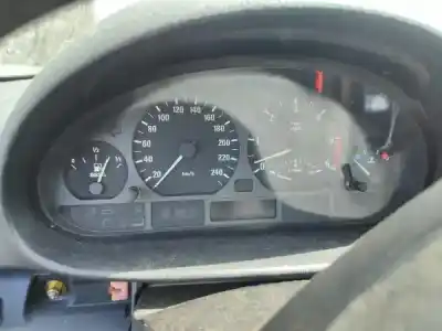 Veículo de Sucata bmw 3 (e46) 320 d do ano 1999 alimentado m47 d20 (204d1)