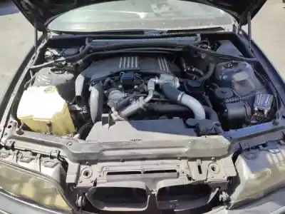 Veículo de Sucata bmw 3 (e46) 320 d do ano 1999 alimentado m47 d20 (204d1)