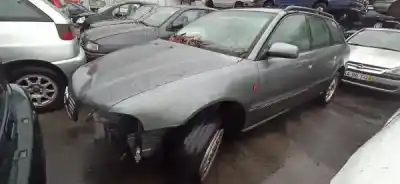 Утилизация автомобиля audi a4 b5 avant (8d5) 1.9 tdi года 0 питание 