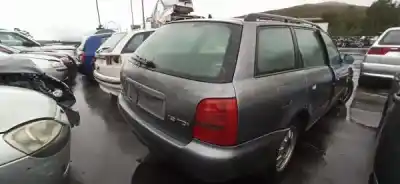 Утилизация автомобиля audi a4 b5 avant (8d5) 1.9 tdi года 0 питание 