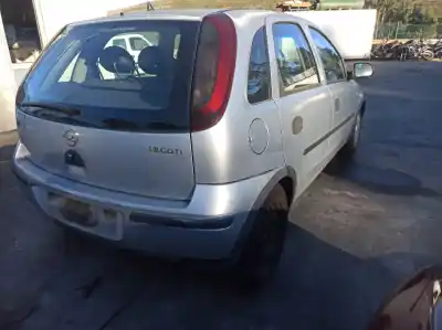 Здавання транспортного засобу opel corsa c (x01) 1.3 cdti (f08 f68) року 0 потужний z 13 dt